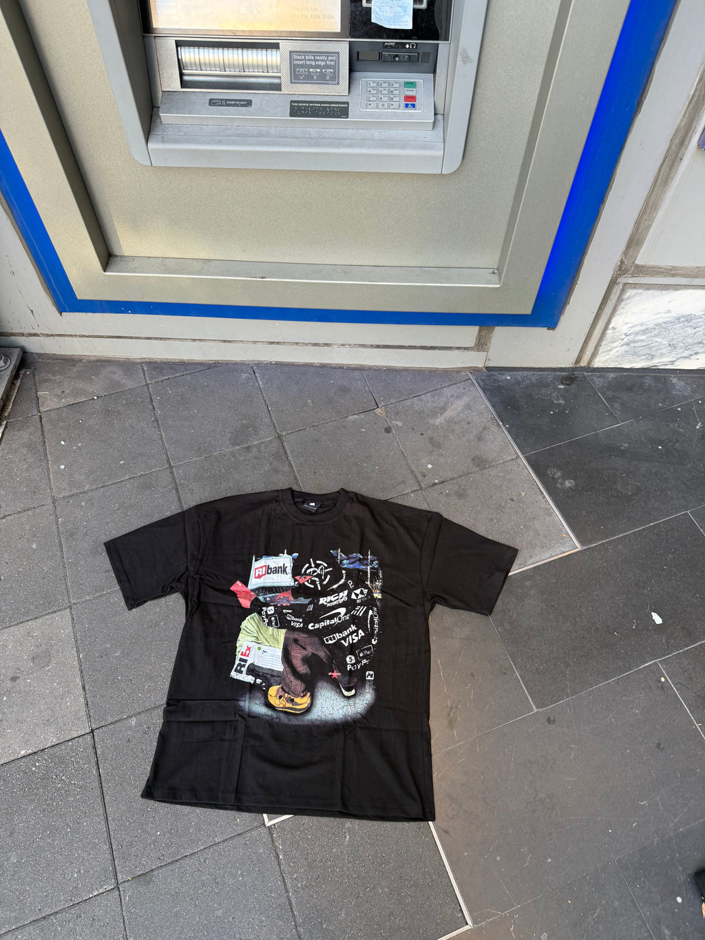 “Fraudsters” Shirt