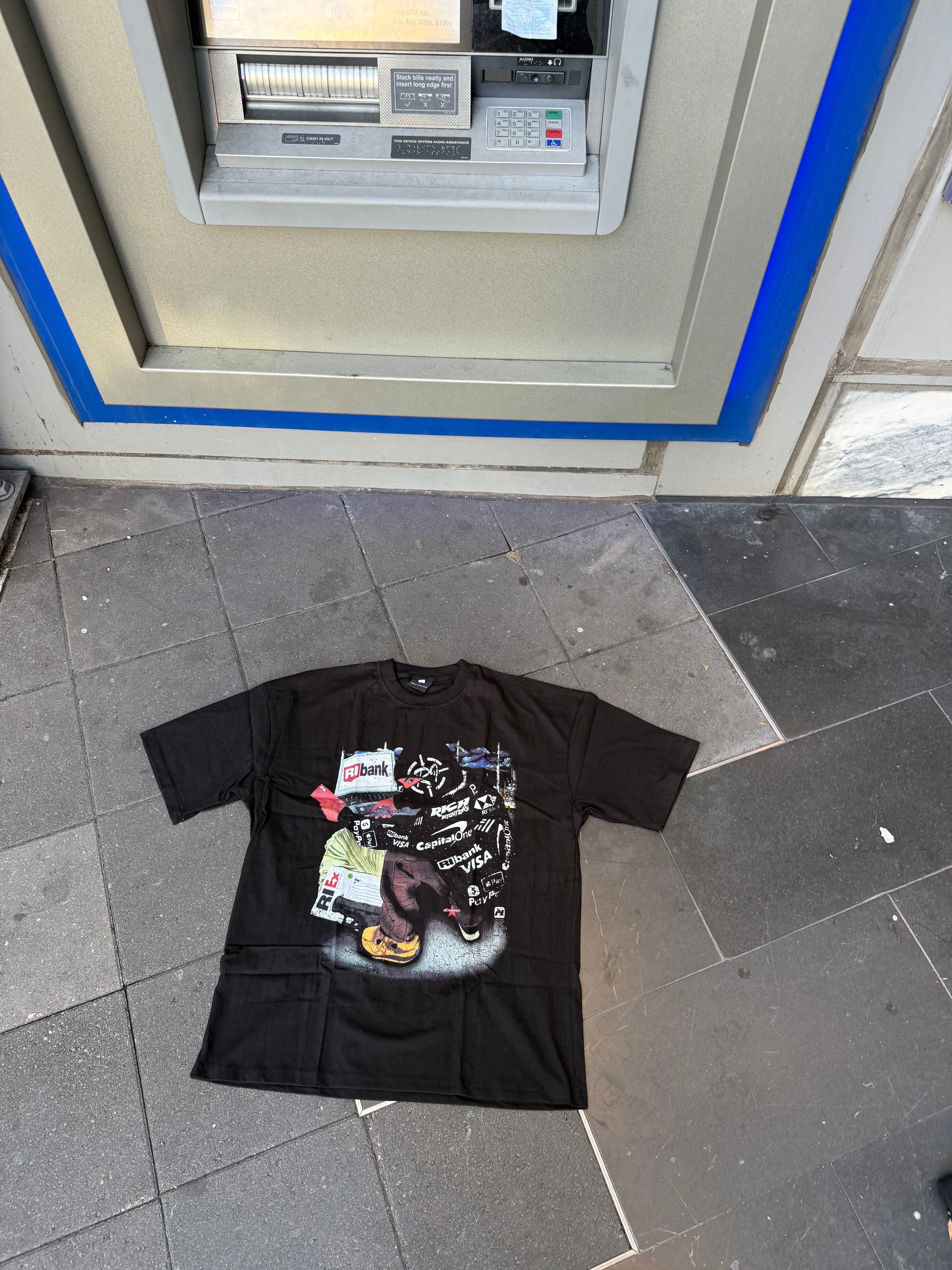 “Fraudsters” Shirt