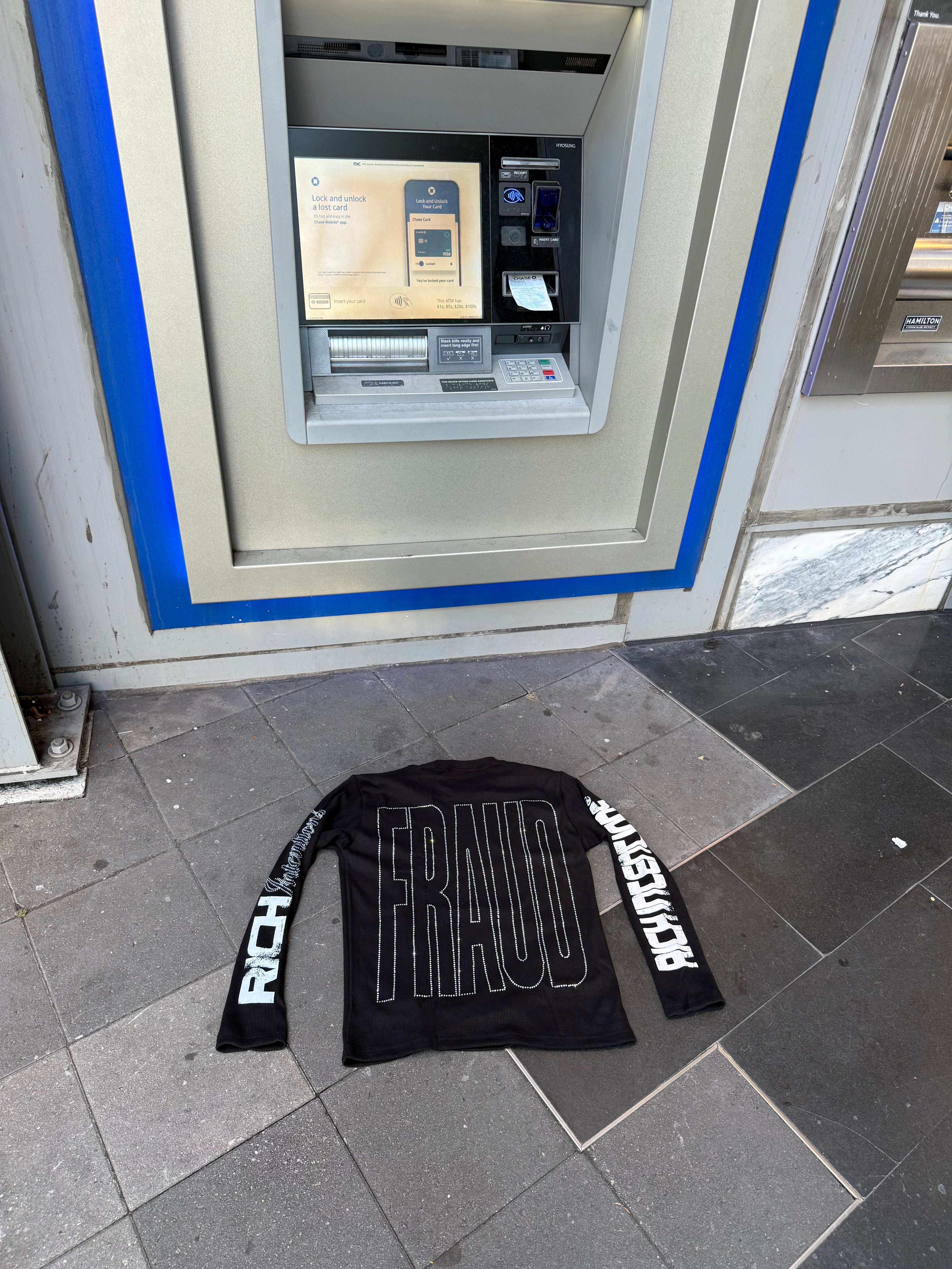 “Fraudsters” Thermal