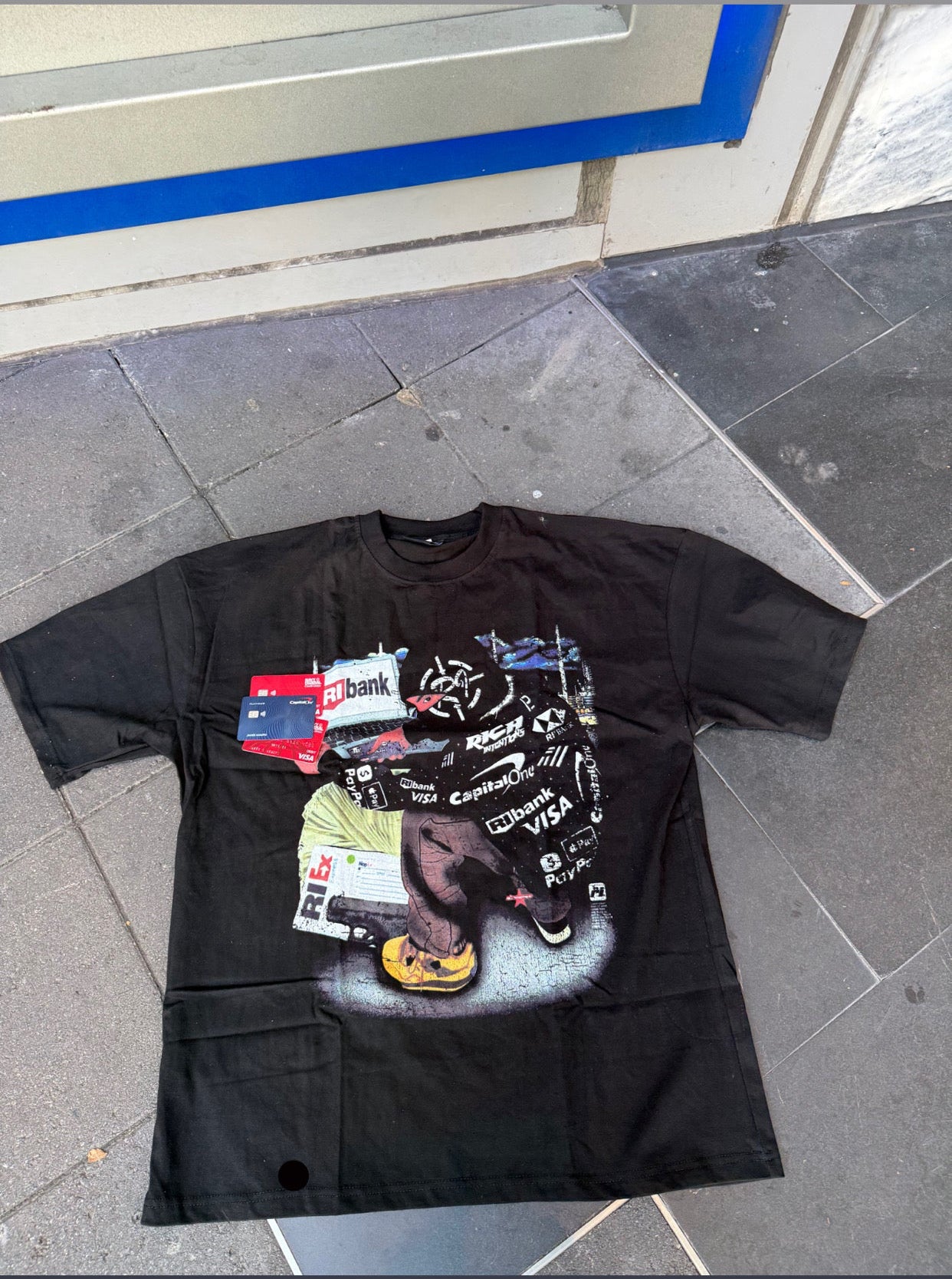 “Fraudsters” Shirt