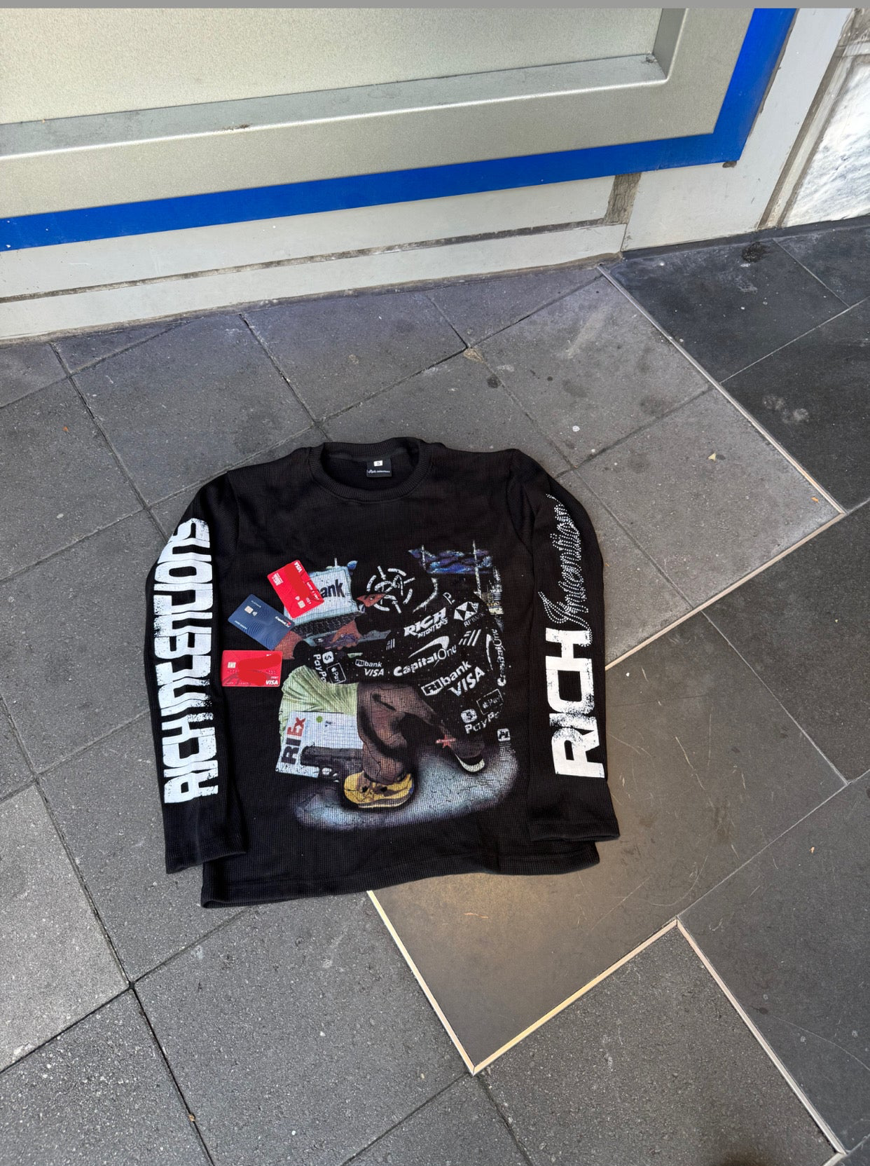 “Fraudsters” Thermal