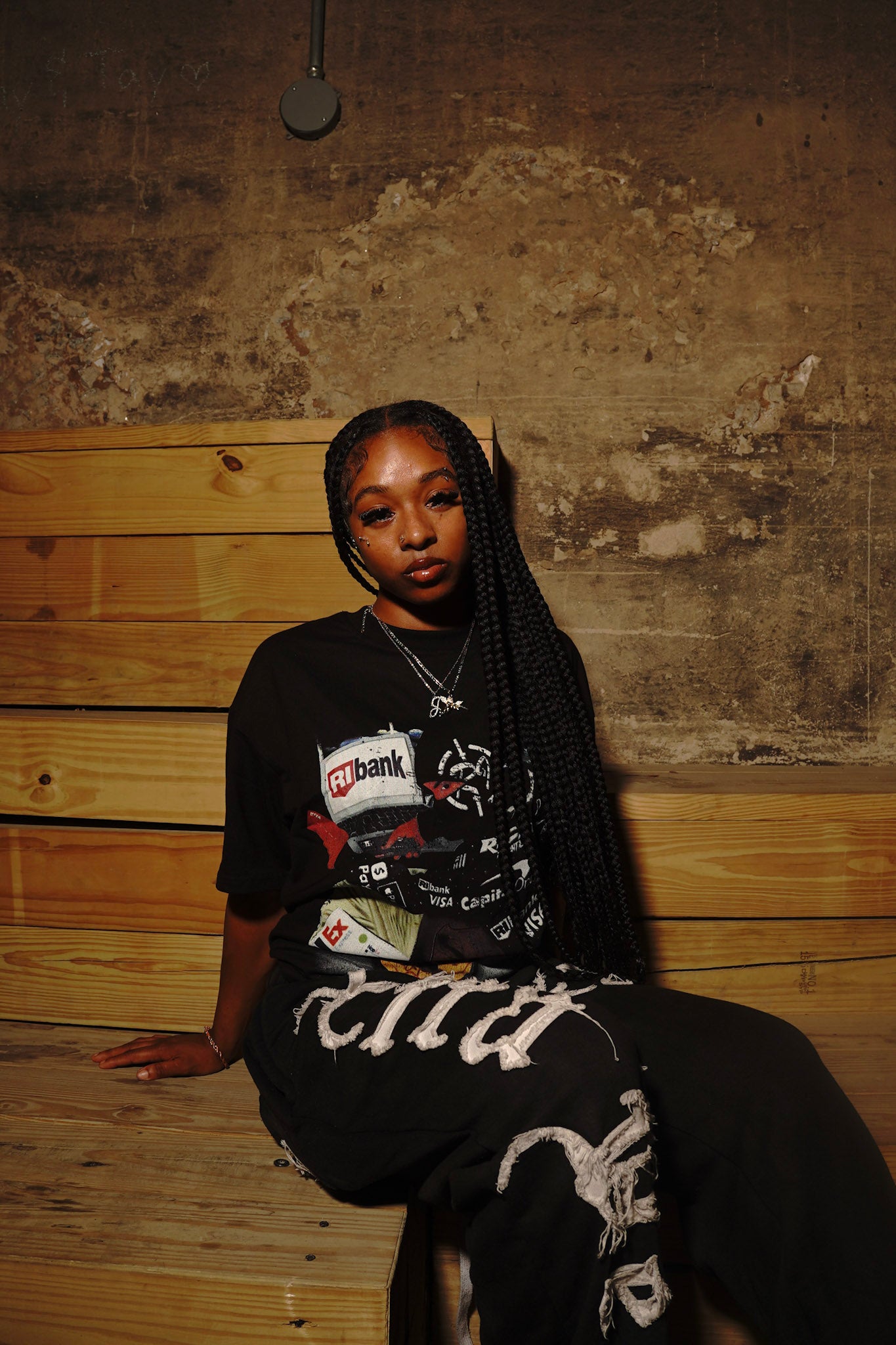 “Fraudsters” Shirt