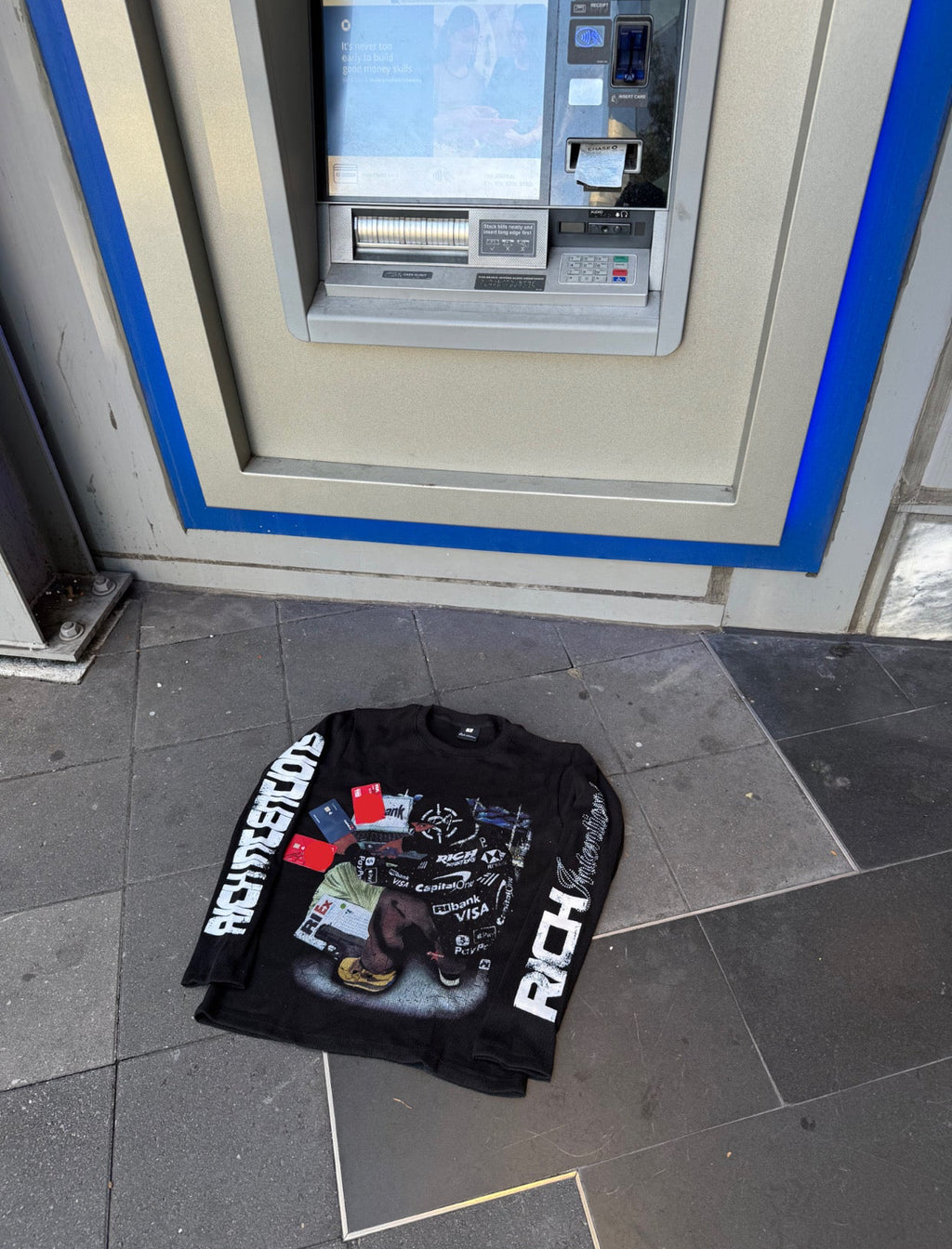 “Fraudsters” Thermal