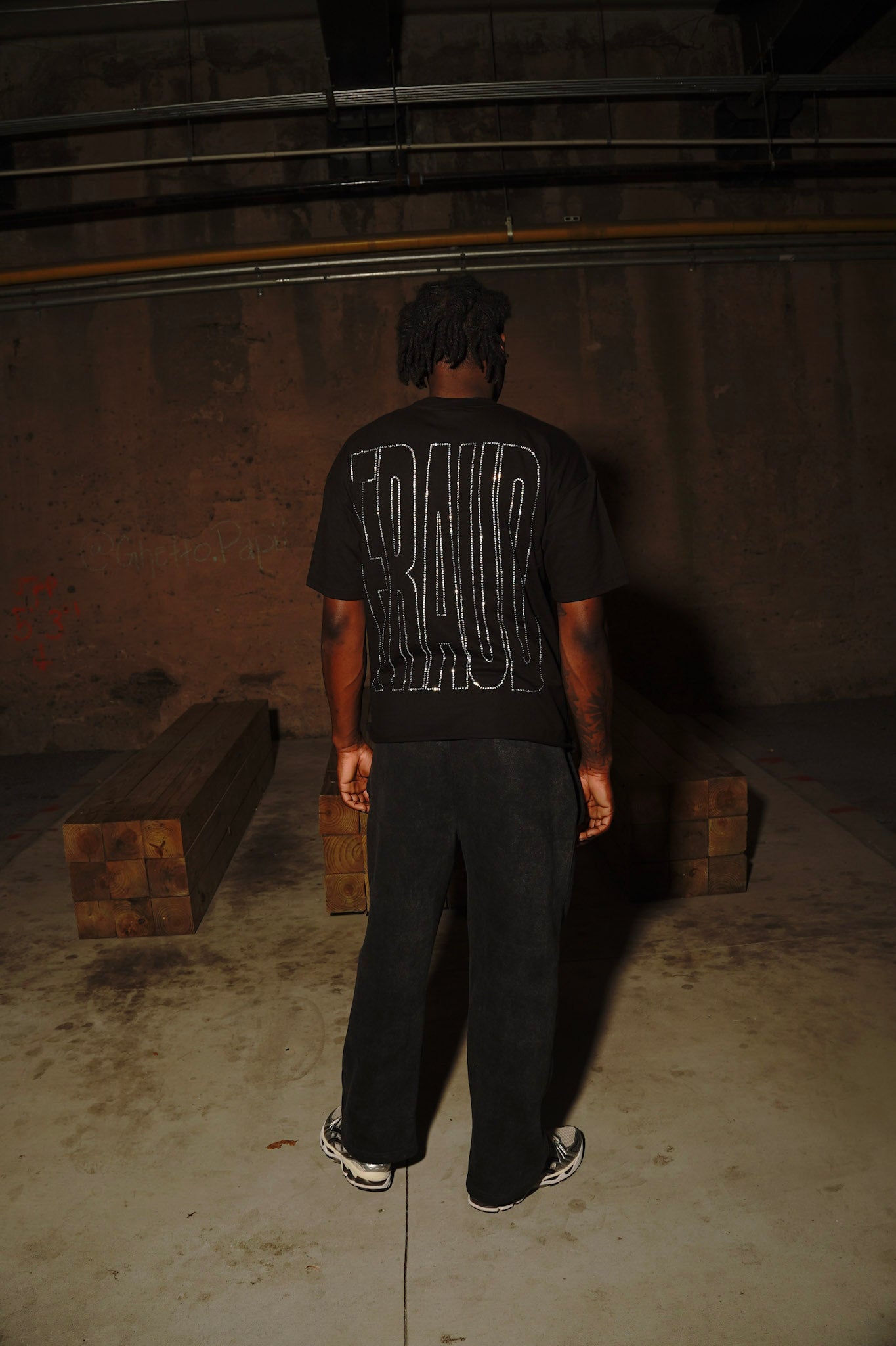 “Fraudsters” Shirt